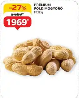 Auchan Prémium földimogyoró ajánlat