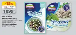 Auchan HOCHLAND KRÉMFEHÉR SAJT ajánlat