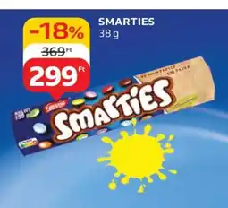 Auchan SMARTIES ajánlat