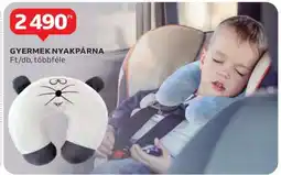 Auchan Gyermek nyakpárna ajánlat