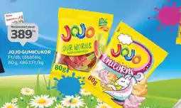 Auchan JOJO GUMICUKOR ajánlat