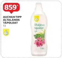 Auchan AUCHAN TIPP ÁLTALÁNOS TÁPOLDAT ajánlat