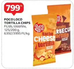 POCO LOCO Tortilla chips