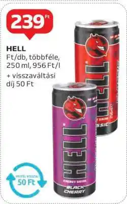 Auchan HELL ajánlat