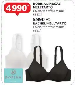 DORINA LINDSAY MELLTARTÓ