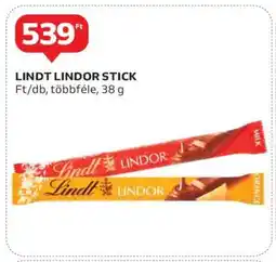 Auchan Lindt Lindor Stick ajánlat