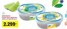 Spar Gelatiamo Super Zero jégkrém ajánlat