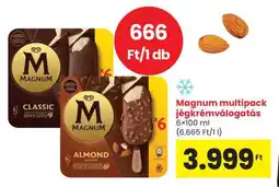Spar Magnum multipack jégkrémválogatás ajánlat