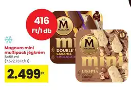 Spar Magnum mini multipack jégkrém ajánlat