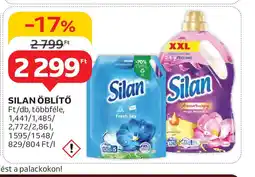 Auchan Silan öblítő ajánlat