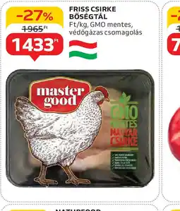 Auchan Friss Csirke Bőségtál ajánlat