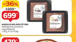 Auchan Madeco májpástétom ajánlat