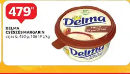 Auchan Delma csészés margarin ajánlat