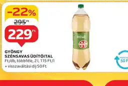 Auchan Gyöngy szénsavas üdítőital ajánlat
