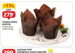 Csokoládés Muffin