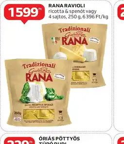 Auchan Rana Ravioli ajánlat