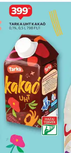 Auchan Tarka UHT kaka ajánlat