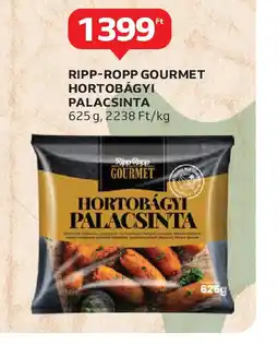 Auchan Ripp-Ropp Gourmet Hortobágyi Palacsinta ajánlat