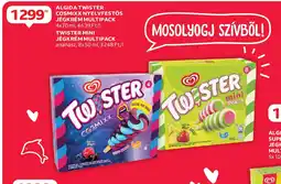 Auchan Algida Twister ajánlat