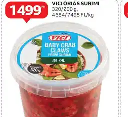 Auchan Fehér Csiperkegomba ajánlat