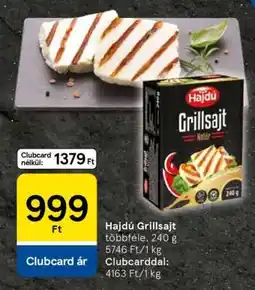 Tesco HAJDÚ GRILLSAJT ajánlat