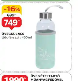Auchan Üvegkulacs ajánlat