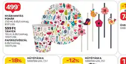 Auchan Papírszívszál ajánlat