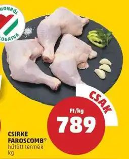 PENNY Csirke faroscomb ajánlat