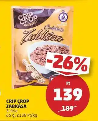 PENNY CRIP CROP ZABKÁSA ajánlat