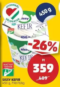 PENNY Sissy Kefir ajánlat