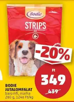 PENNY Bodie Jutalomfalat ajánlat
