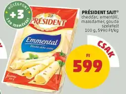PENNY PRÉSIDENT SAJT ajánlat