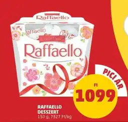 PENNY Raffaello desszert ajánlat