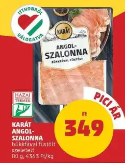 PENNY KARÁT ANGOL-SZALONNA ajánlat