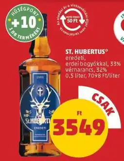 PENNY St. Hubertus ajánlat