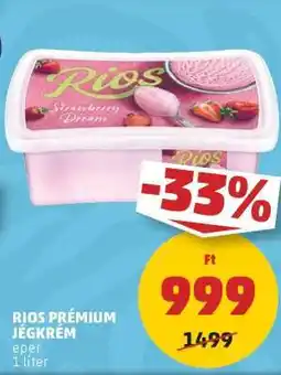 PENNY RIOS PRÉMIUM JÉGKRÉM ajánlat