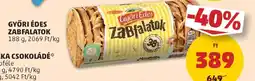 PENNY GYŐRI ÉDES Zabfalatok ajánlat