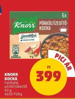 PENNY Knorr Kocka ajánlat
