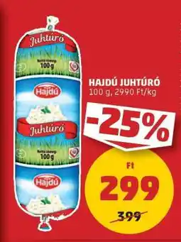 PENNY HAJDÚ JUHTÚRÓ ajánlat