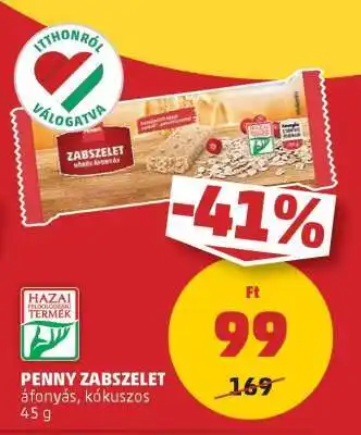 PENNY PENNY Zabszelet ajánlat