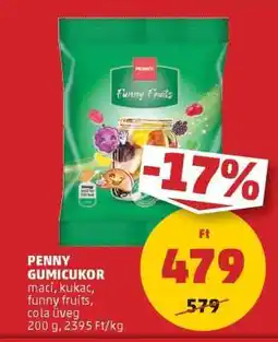 PENNY PENNY GUMICUKOR ajánlat