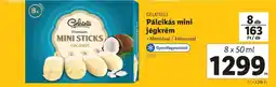 Lidl GELATELLI Pálcikás mini jégkrém ajánlat