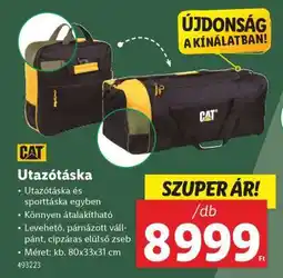 utazótáska