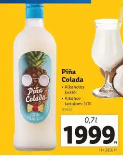 Piña Colada