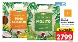 Lidl Solevita Alkoholmentes koktél ajánlat