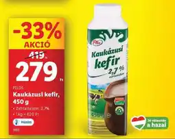 Lidl PILOS Kaukázusi kefir, 450 g ajánlat