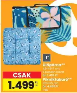 Spar Ülőpárna ajánlat
