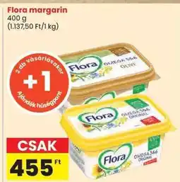 Spar FLORA Margarin ajánlat