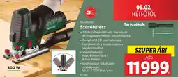 Lidl PARKSIDE Szúrófűrész ajánlat