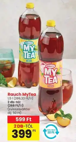 Spar RAUCH MYTEA ajánlat